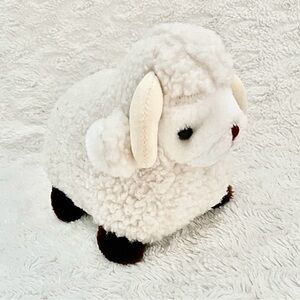Gund Vintage 1982 Sheep Plush Toy Collectible Rare